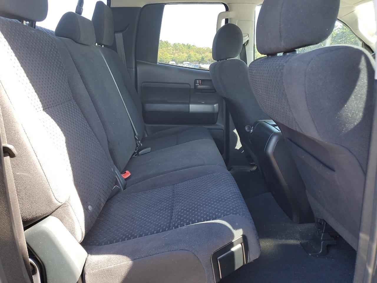 2013 Toyota Tundra Double Cab Sr5 VIN: 5TFUY5F12DX301695 Lot: 84242125