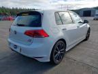 2015 VOLKSWAGEN GOLF R-LINE TSI ACT BMT  for sale at Copart WHITBURN