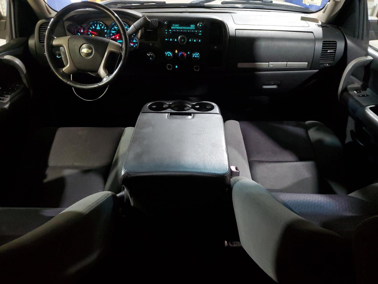 2009 Chevrolet Silverado K1500 Lt VIN: 2GCEK23C591137521 Lot: 82427045