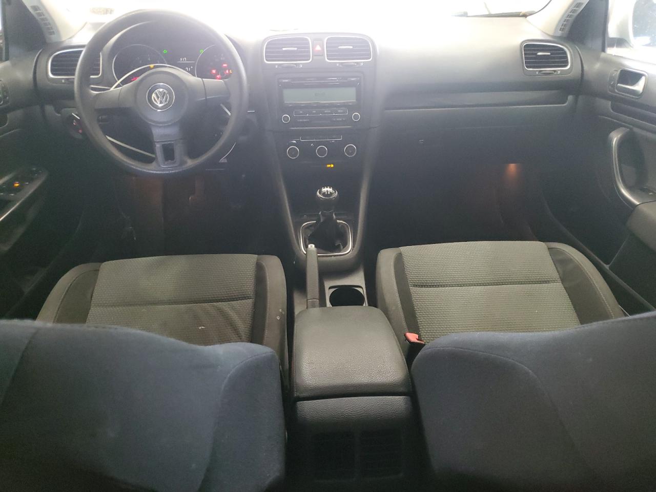 2011 Volkswagen Jetta S VIN: 3VWKZ7AJ6BM681910 Lot: 85166805