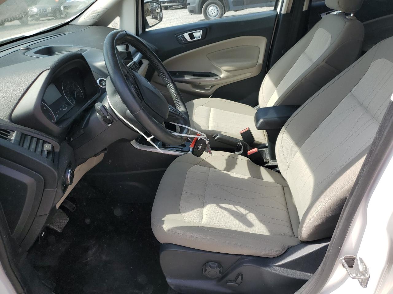 2018 Ford Ecosport Se VIN: MAJ6P1UL0JC224648 Lot: 84450585