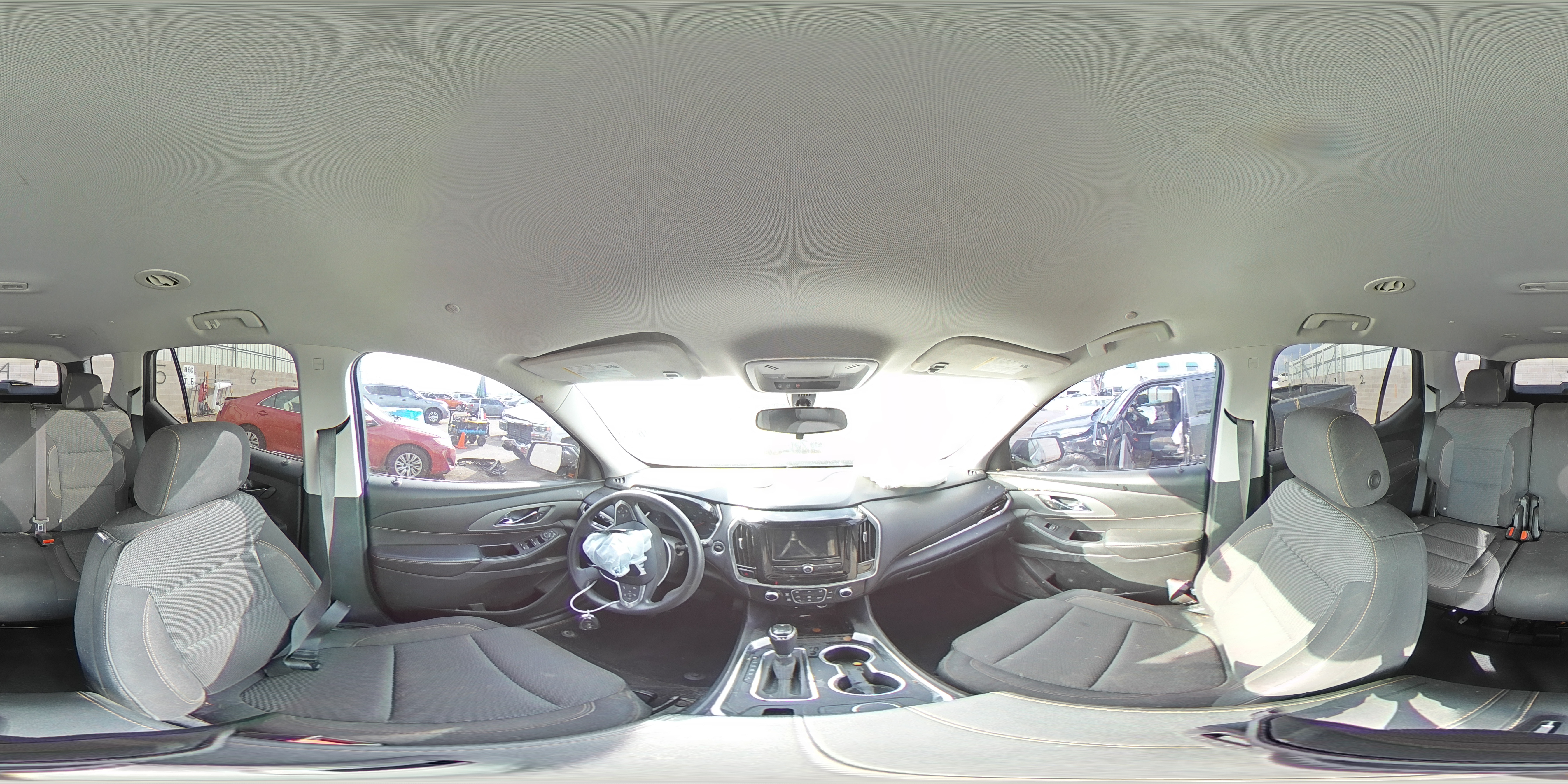 2020 Chevrolet Traverse Ls VIN: 1GNERFKW3LJ267770 Lot: 85516115