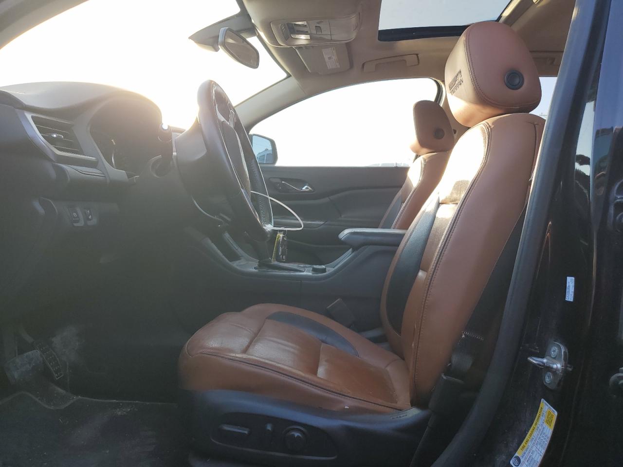 2017 GMC Acadia All Terrain VIN: 1GKKNVLS2HZ134623 Lot: 89435725