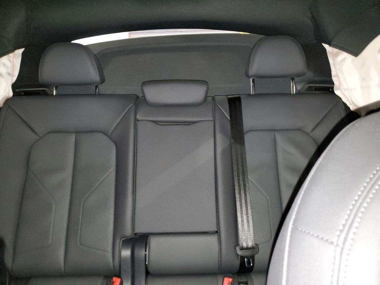 2025 Audi Q3 Premium S Line 45 VIN: WA1DECF32S1086506 Lot: 85829365