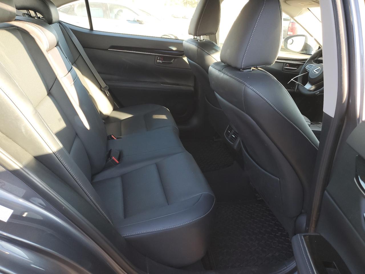 2018 Lexus Es 350 VIN: 58ABK1GG2JU110106 Lot: 84438735