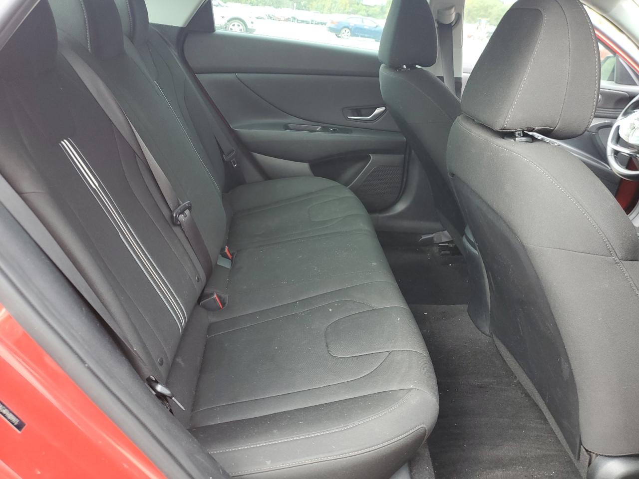 2023 Hyundai Elantra Sel VIN: 5NPLS4AG4PH109973 Lot: 84477395