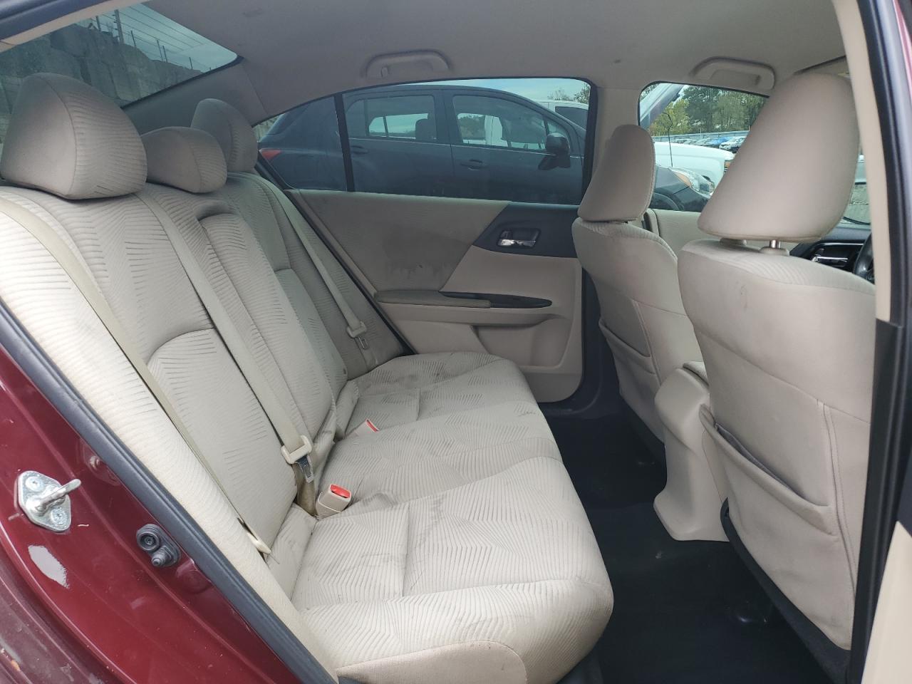 2017 Honda Accord Lx VIN: 1HGCR2F38HA195465 Lot: 85379725