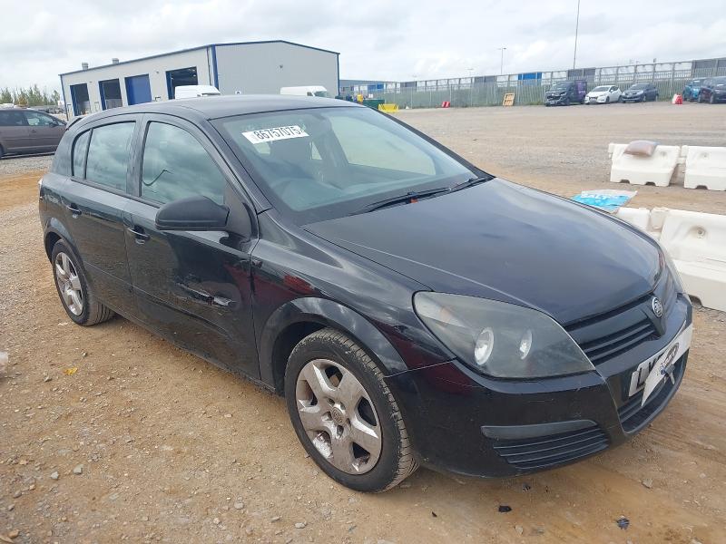 2007 VAUXHALL ASTRA ENERGY 