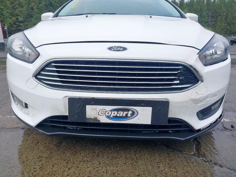 2016 FORD FOCUS ZETEC 