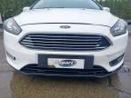 2016 FORD FOCUS ZETEC  for sale at Copart WHITBURN