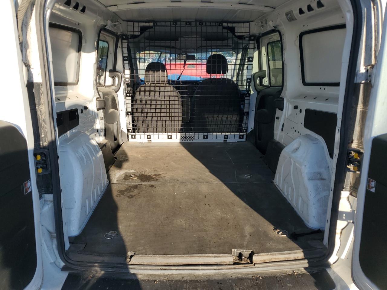 2022 Ram Promaster City Tradesman VIN: ZFBHRFAB3N6Y12556 Lot: 84430965