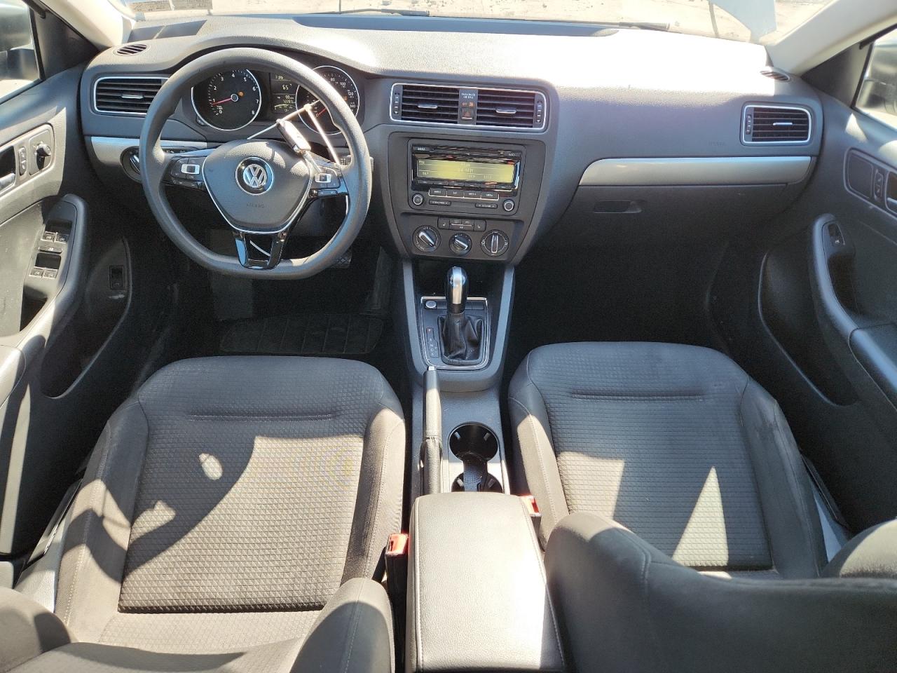 2015 Volkswagen Jetta Se VIN: 3VWD17AJXFM323277 Lot: 85490025