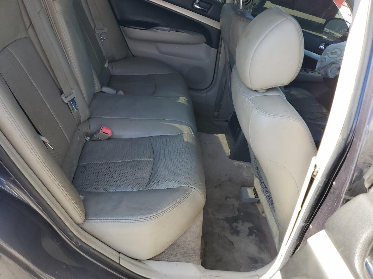 2007 Infiniti G35 VIN: JNKBV61E27M723485 Lot: 85959345