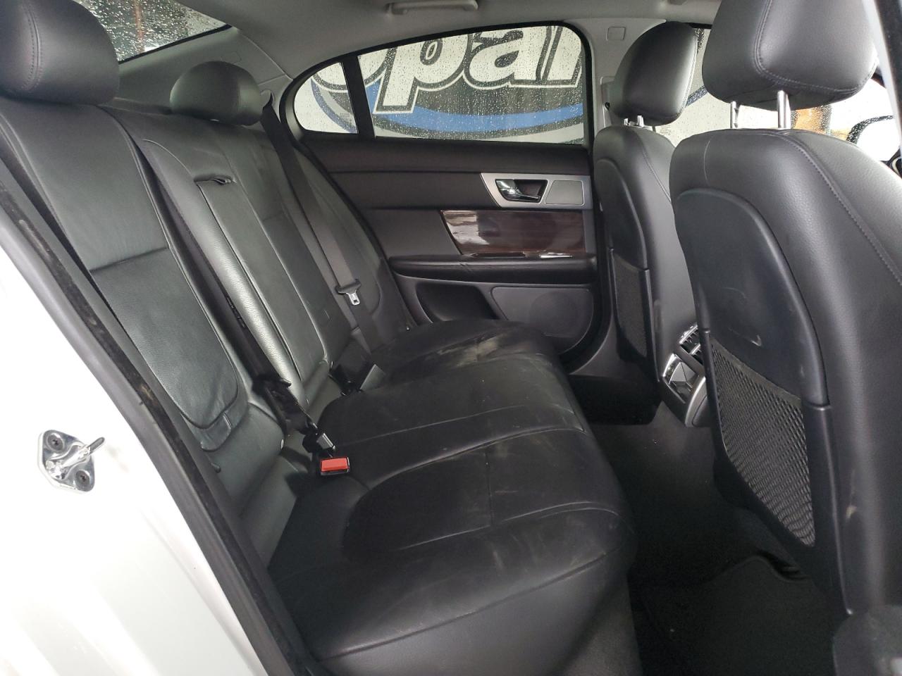 2013 Jaguar Xf VIN: SAJWA0E71D8S71834 Lot: 82204345