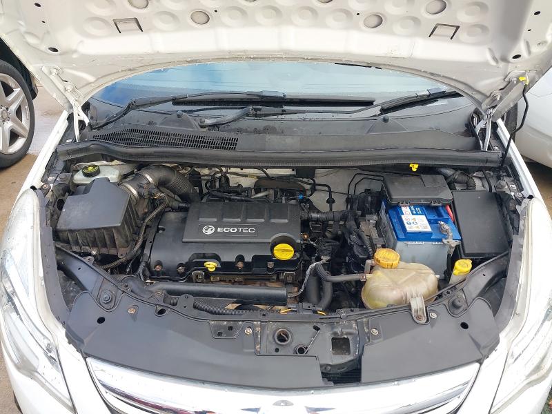 2011 VAUXHALL CORSA LIMITED EDITION 