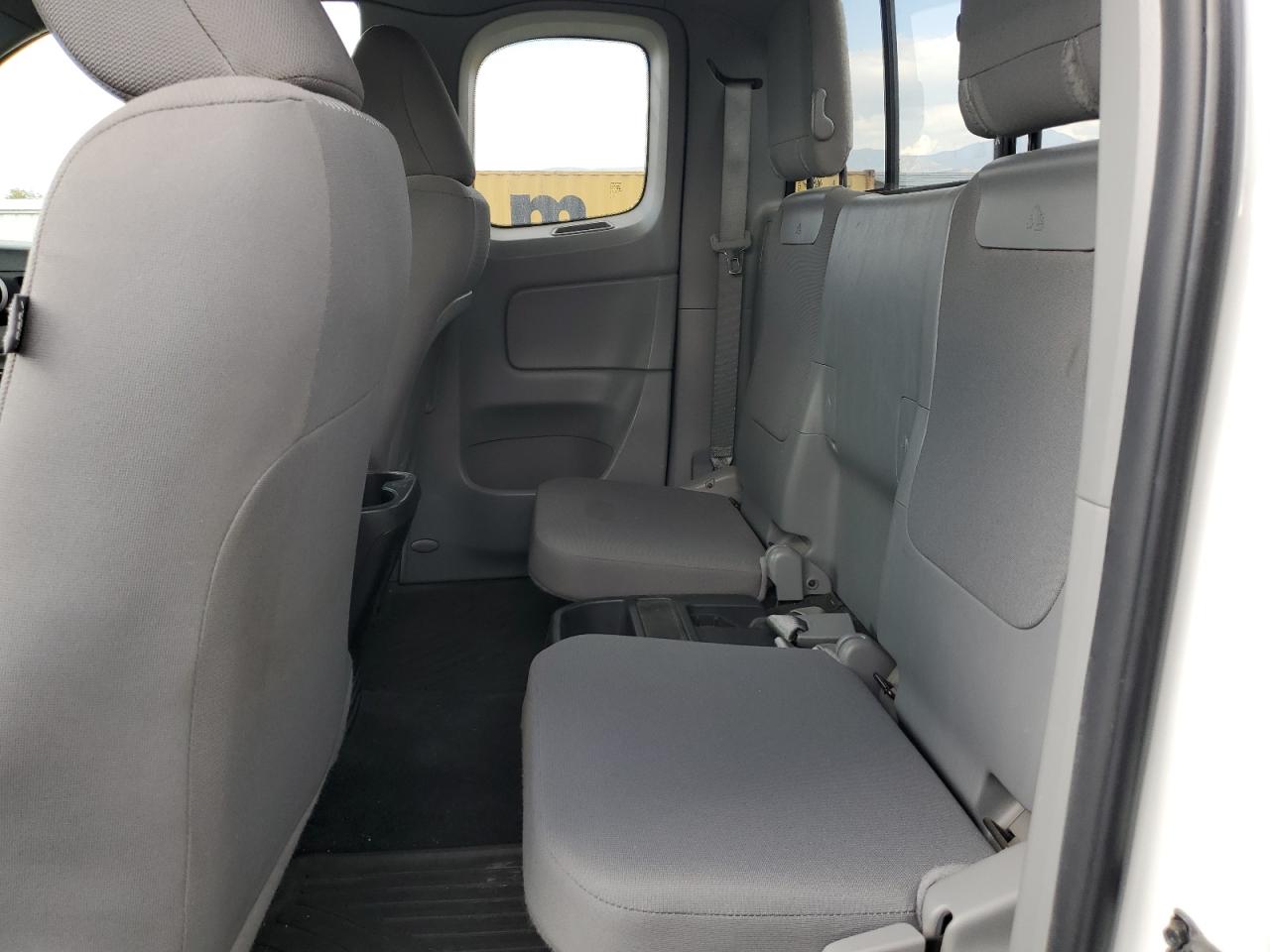 2015 Toyota Tacoma Access Cab VIN: 5TFTX4CNXFX061489 Lot: 86130755