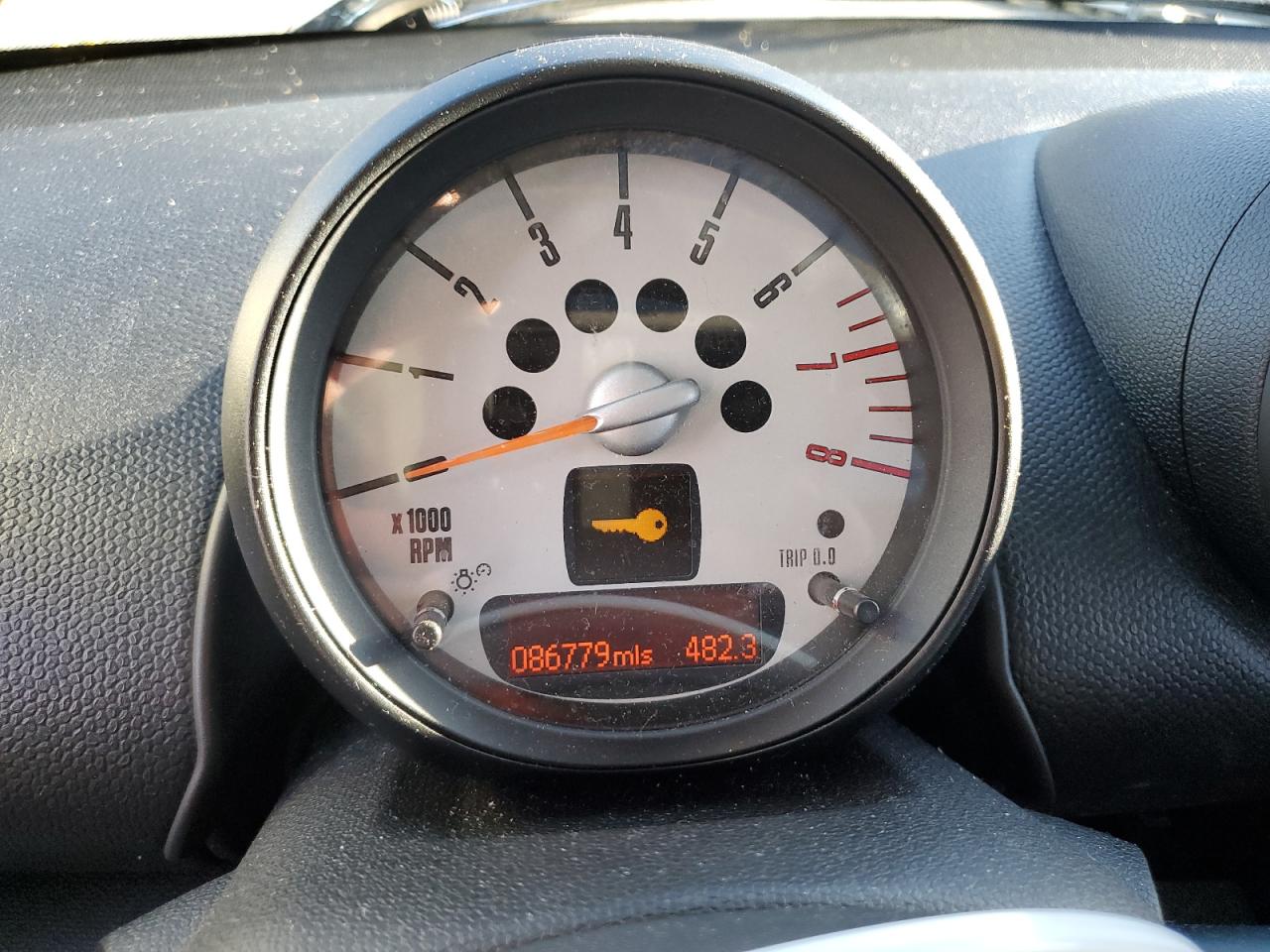 2013 Mini Cooper Countryman VIN: WMWZB3C58DWM07722 Lot: 82450775