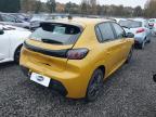 2021 PEUGEOT 208 ACTIVE PREMIUM PURETE  for sale at Copart EAST KILBRIDE