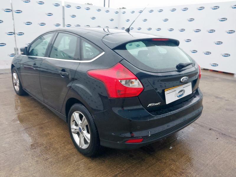 2012 FORD FOCUS ZETEC TURBO 