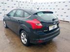 2012 FORD FOCUS ZETEC TURBO  for sale at Copart ROCHFORD