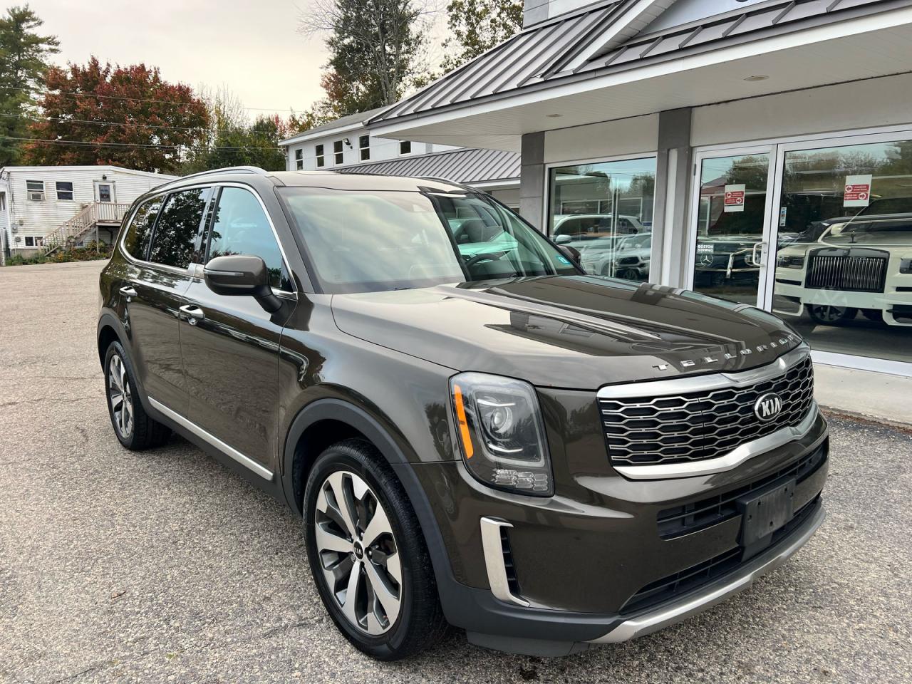 2020 Kia Telluride S