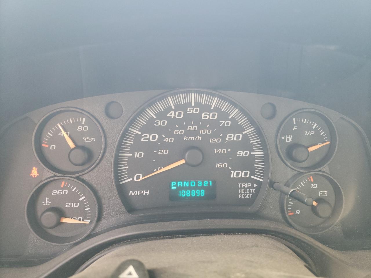 2007 Chevrolet Express G2500 VIN: 1GCGG25V871140277 Lot: 85068985