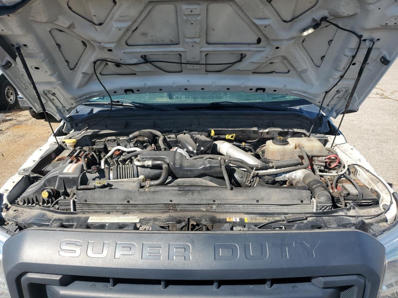 2015 Ford F350 Super Duty VIN: 1FTWW3BT9FEC03286 Lot: 85122195