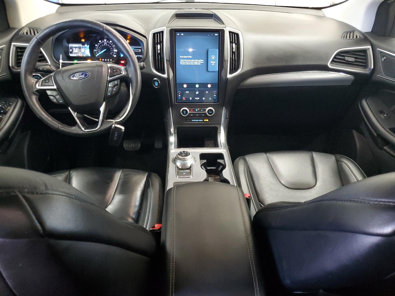 2022 Ford Edge Titanium VIN: 2FMPK4K95NBA13114 Lot: 87386445