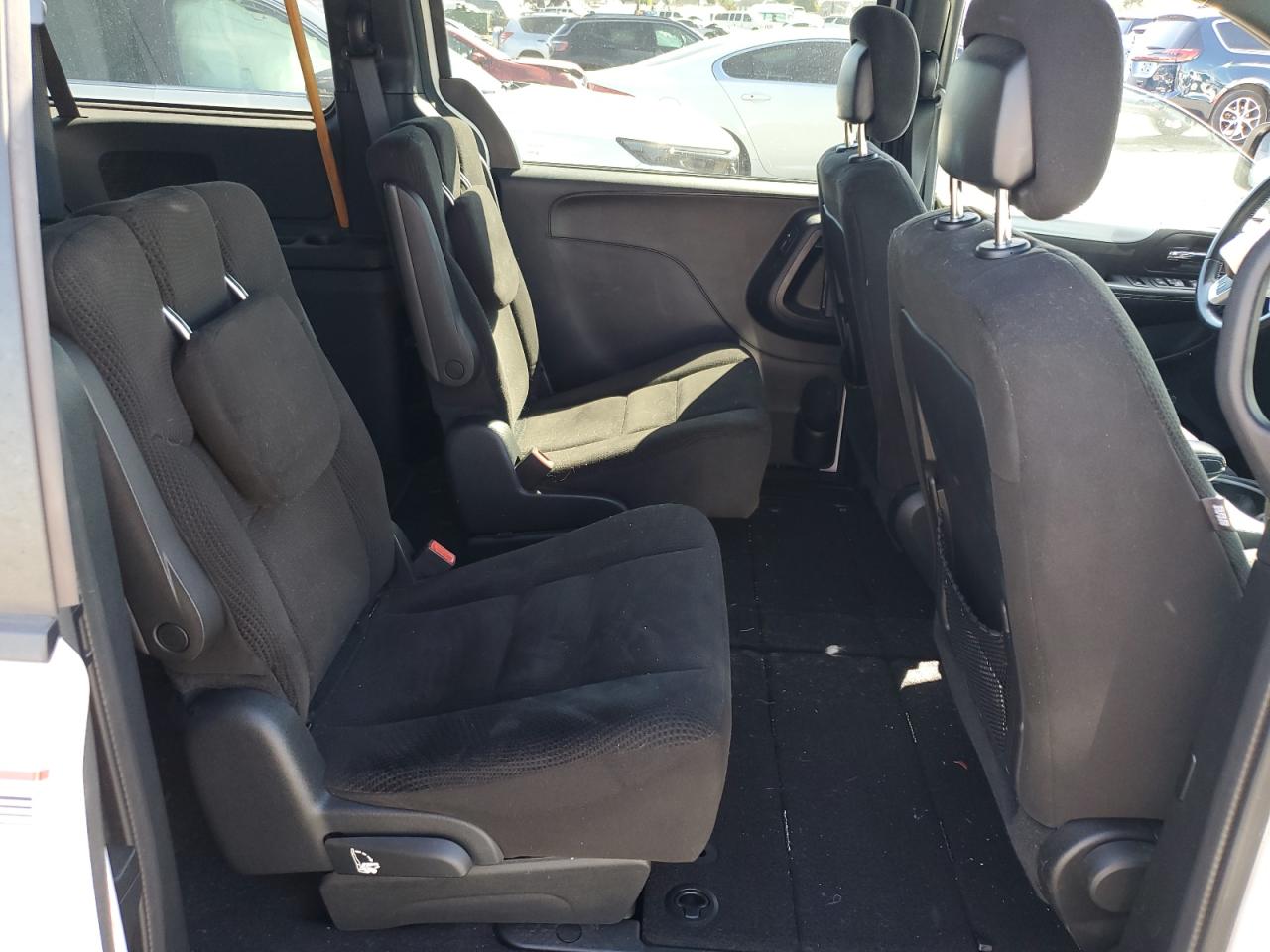 2016 Dodge Grand Caravan Sxt VIN: 2C4RDGCG7GR256309 Lot: 84917115