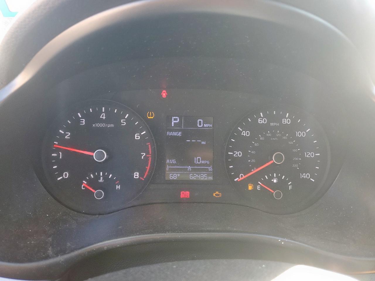 2023 Kia Rio Lx VIN: 3KPA24AD1PE618453 Lot: 90306235