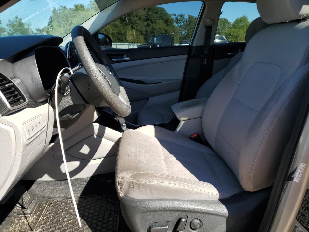 2020 Hyundai Tucson Limited VIN: KM8J33A48LU168346 Lot: 82385455