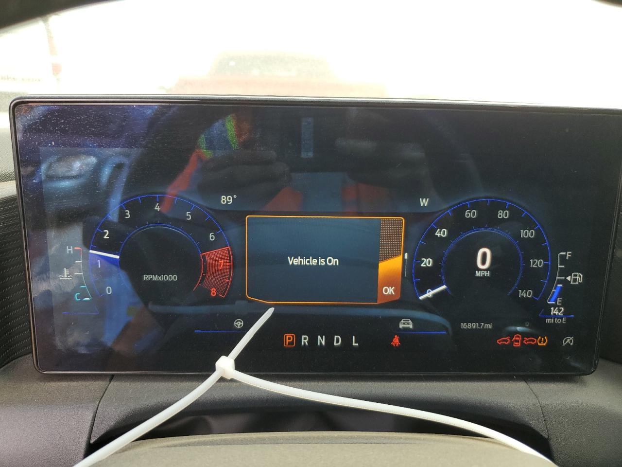 2024 Ford Mustang VIN: 1FA6P8THXR5107956 Lot: 82211305