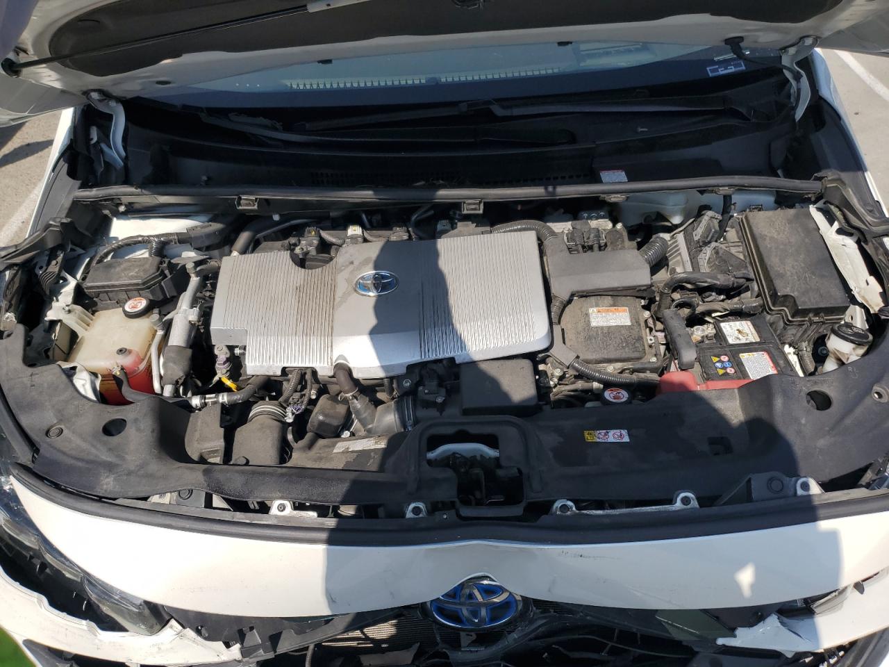 2019 Toyota Prius Prime VIN: JTDKARFP9K3111548 Lot: 84052655