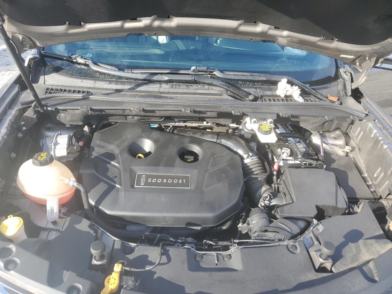 2017 Lincoln Mkc Select VIN: 5LMCJ2C95HUL12232 Lot: 85582995