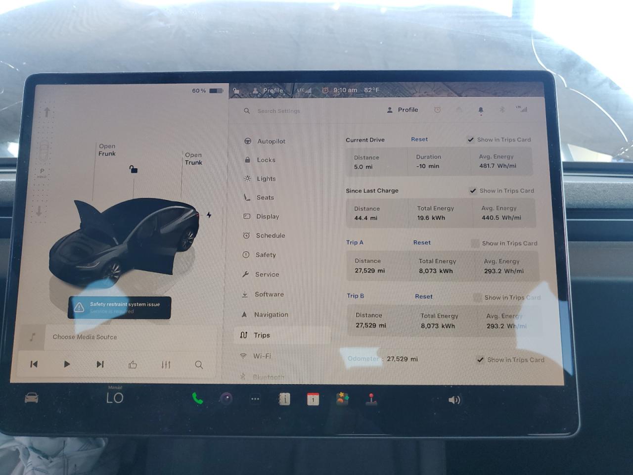 2024 Tesla Model 3 VIN: 5YJ3E1EA6RF869111 Lot: 84916705