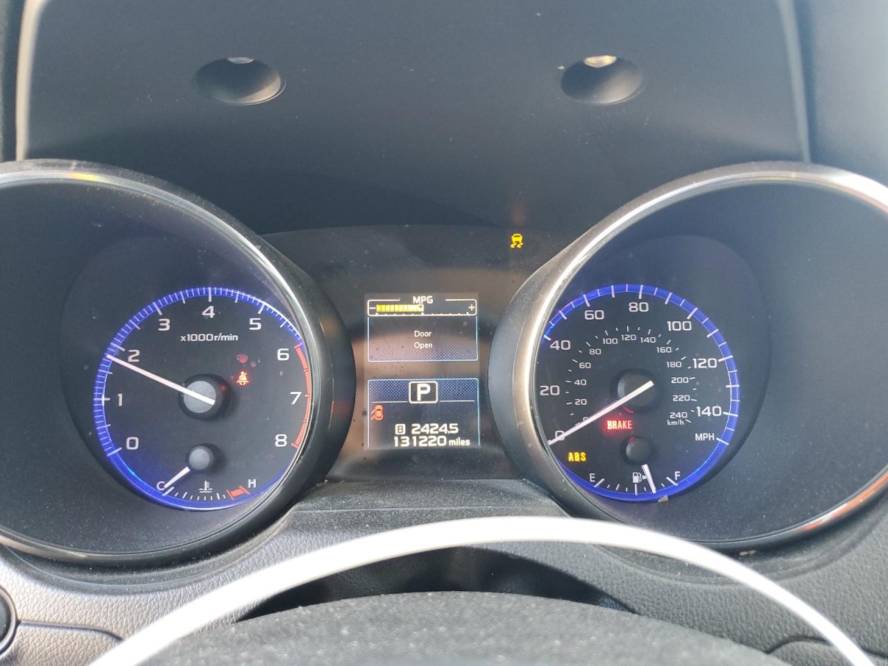 2016 Subaru Outback 2.5I Premium VIN: 4S4BSBCC3G3332197 Lot: 89512525