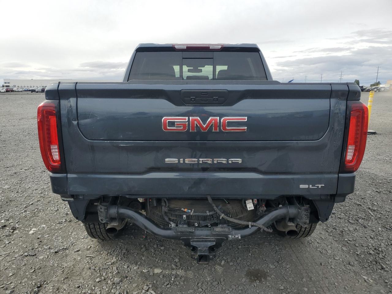 2021 GMC Sierra K1500 Slt VIN: 1GTU9DED5MZ226496 Lot: 81966355
