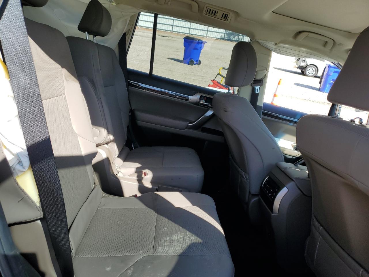 2023 Lexus Gx 460 VIN: JTJAM7BX5P5344767 Lot: 81991365