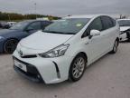 2015 TOYOTA PRIUS+ EXCEL CVT  for sale at Copart ST HELENS