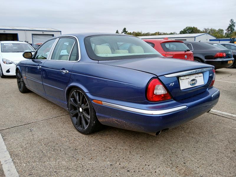 2005 JAGUAR XJ SERIES 4.2 V8 SE 4DR AUTO