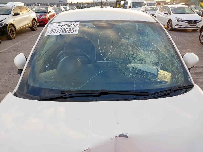 2020 FIAT 500 1.2 LOUNGE 3DR