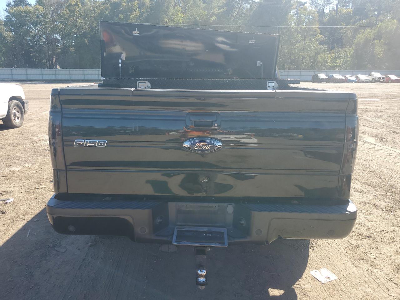 2014 Ford F150 Supercrew VIN: 1FTFW1ET8EKE50380 Lot: 82702395