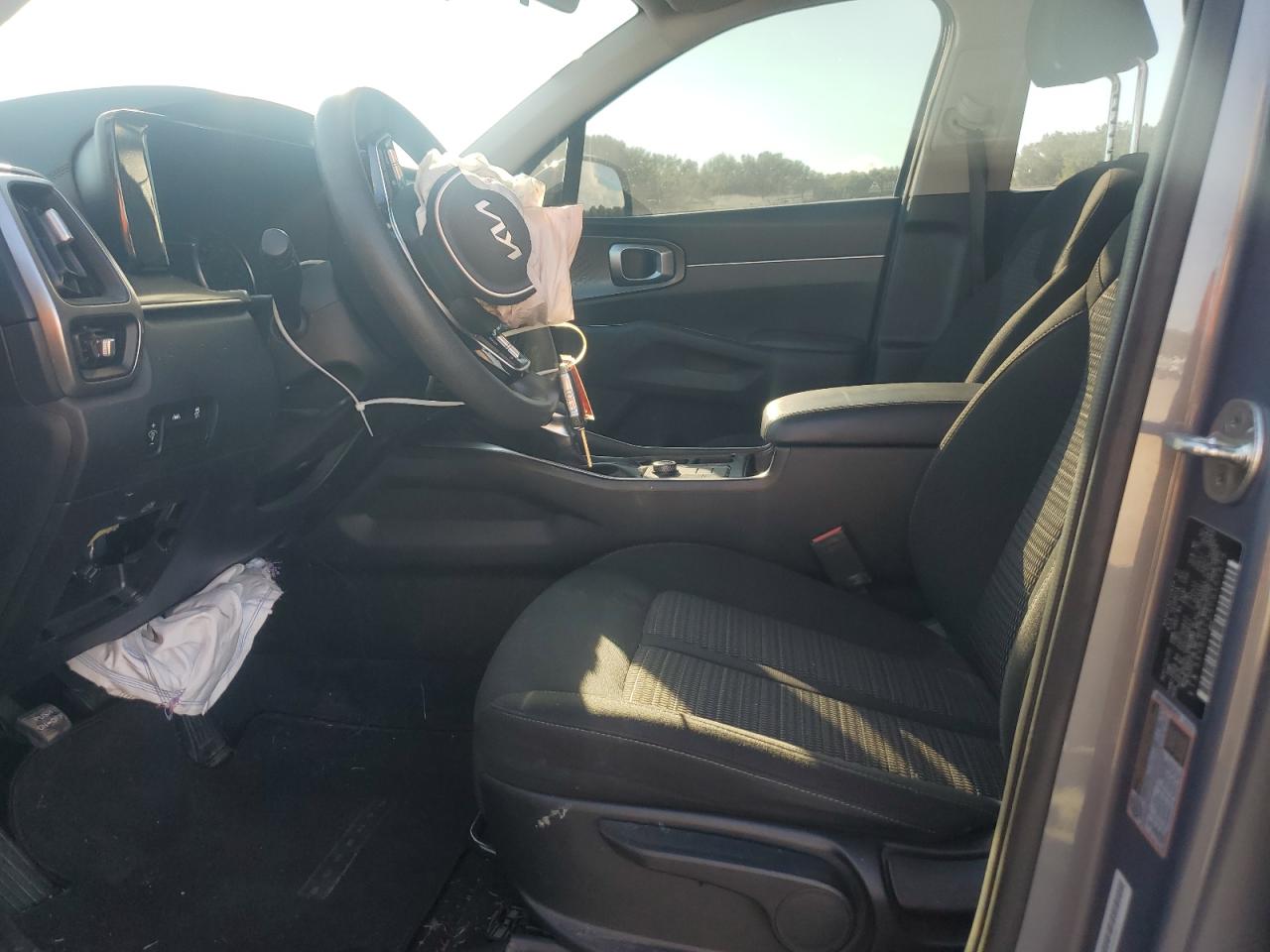 2023 Kia Sorento Lx VIN: 5XYRGDLCXPG167874 Lot: 84865195