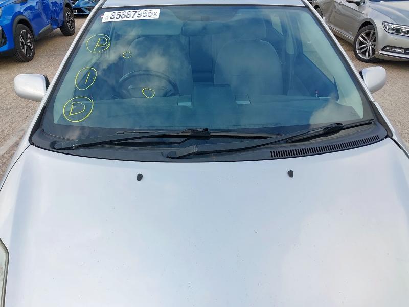 2007 TOYOTA PRIUS 1.5 VVTI T3 HYBRID 5DR CVT AUTO