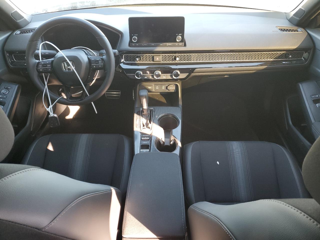 2025 Honda Civic Sport VIN: 19XFL2H81SE023188 Lot: 84960035