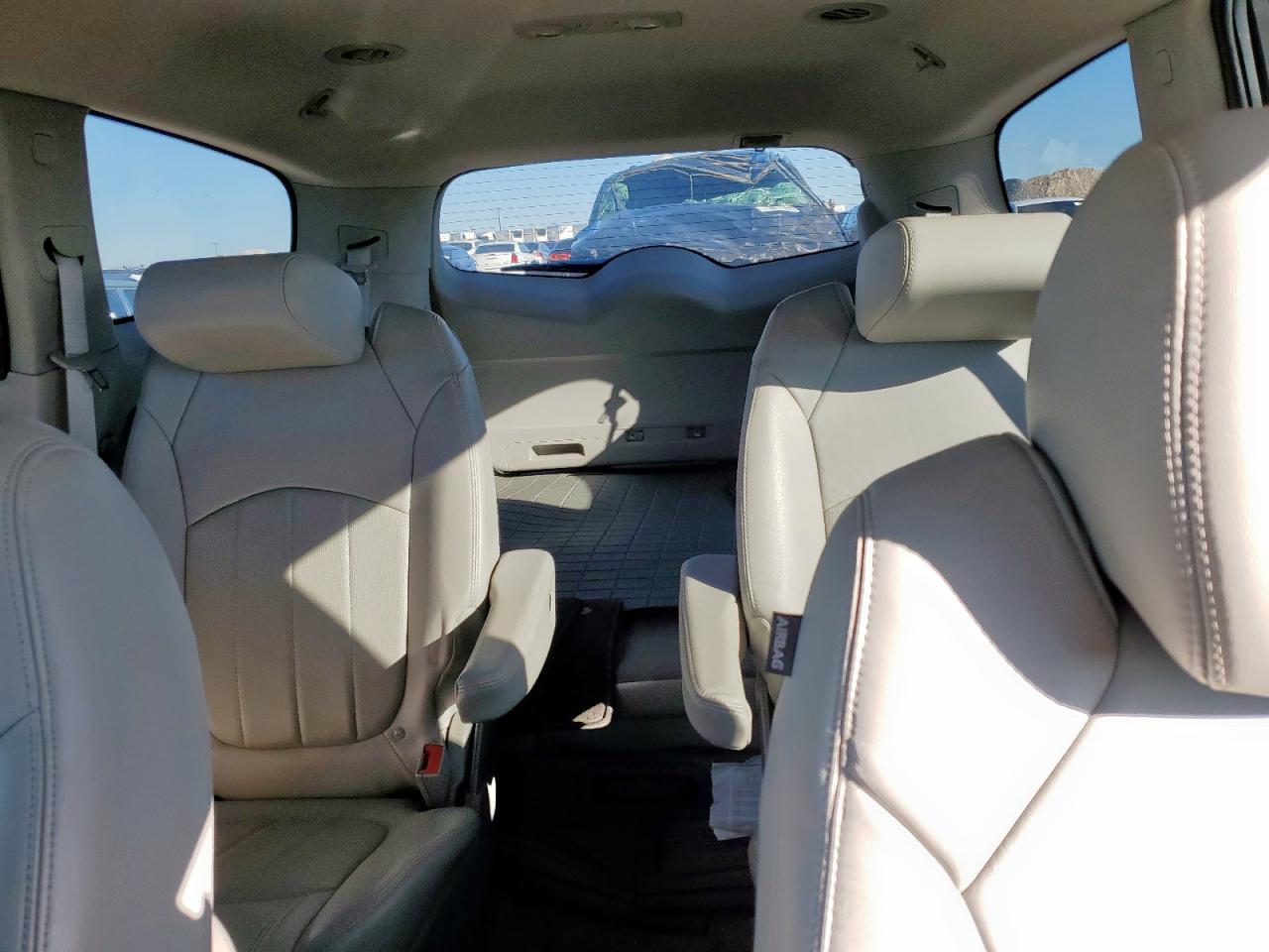 2015 Buick Enclave VIN: 5GAKRBKD3FJ255529 Lot: 90461115