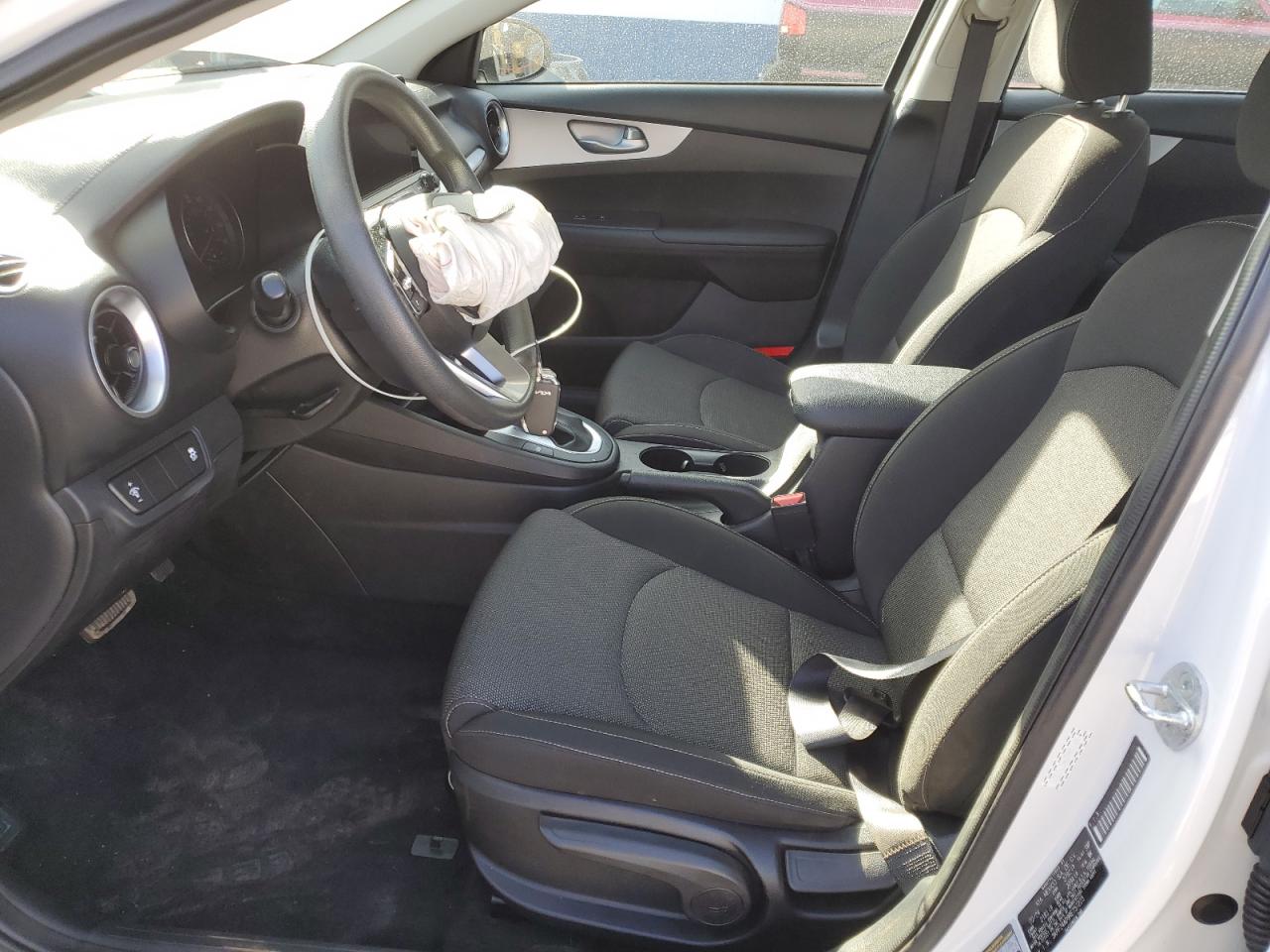 2024 Kia Forte Lx VIN: 3KPF24AD9RE757223 Lot: 91242955