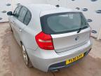 2011 BMW 120D M SPORT  for sale at Copart BRISTOL