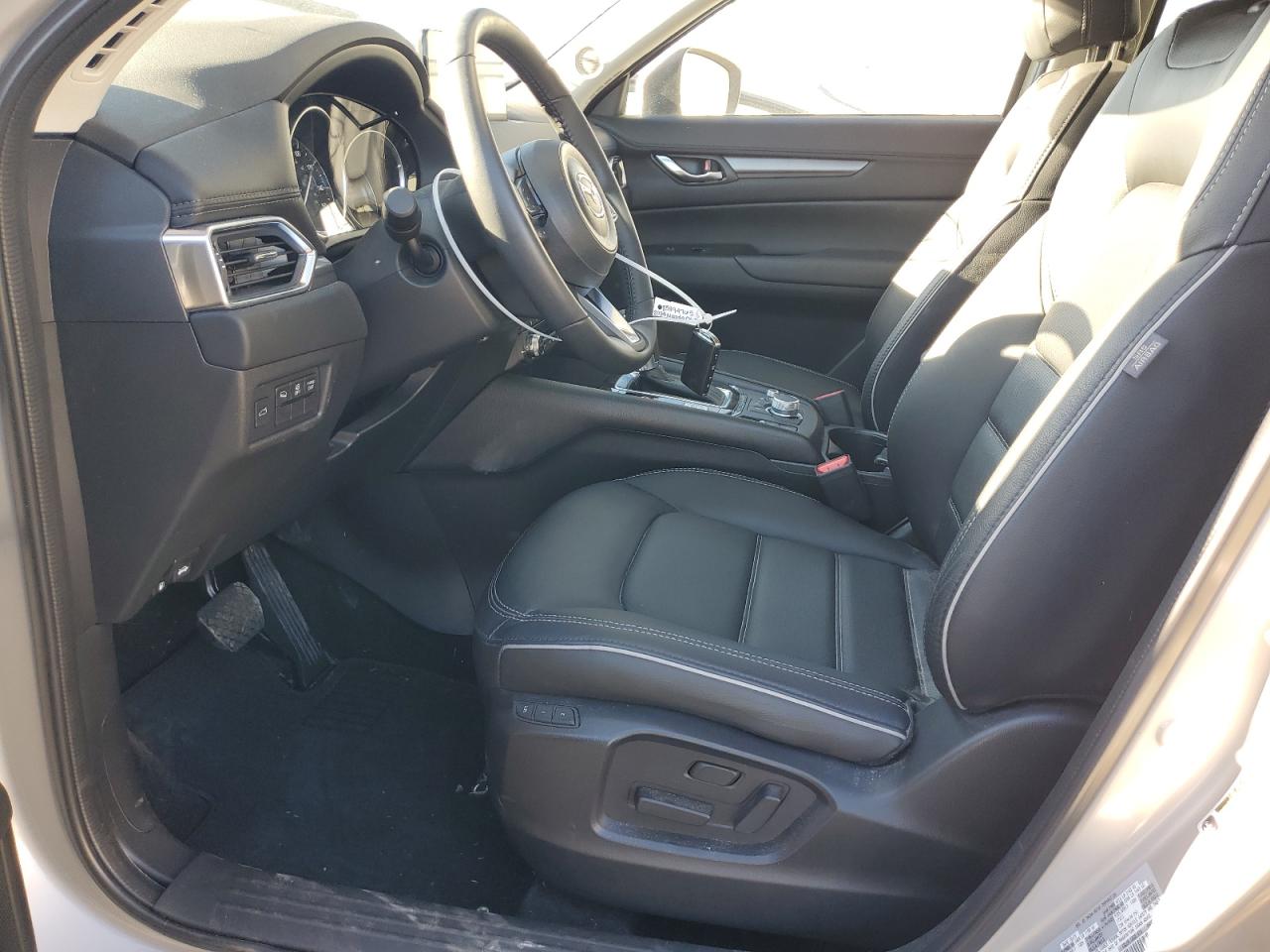 2024 Mazda Cx-5 Preferred VIN: JM3KFBCMXR0399277 Lot: 85894765