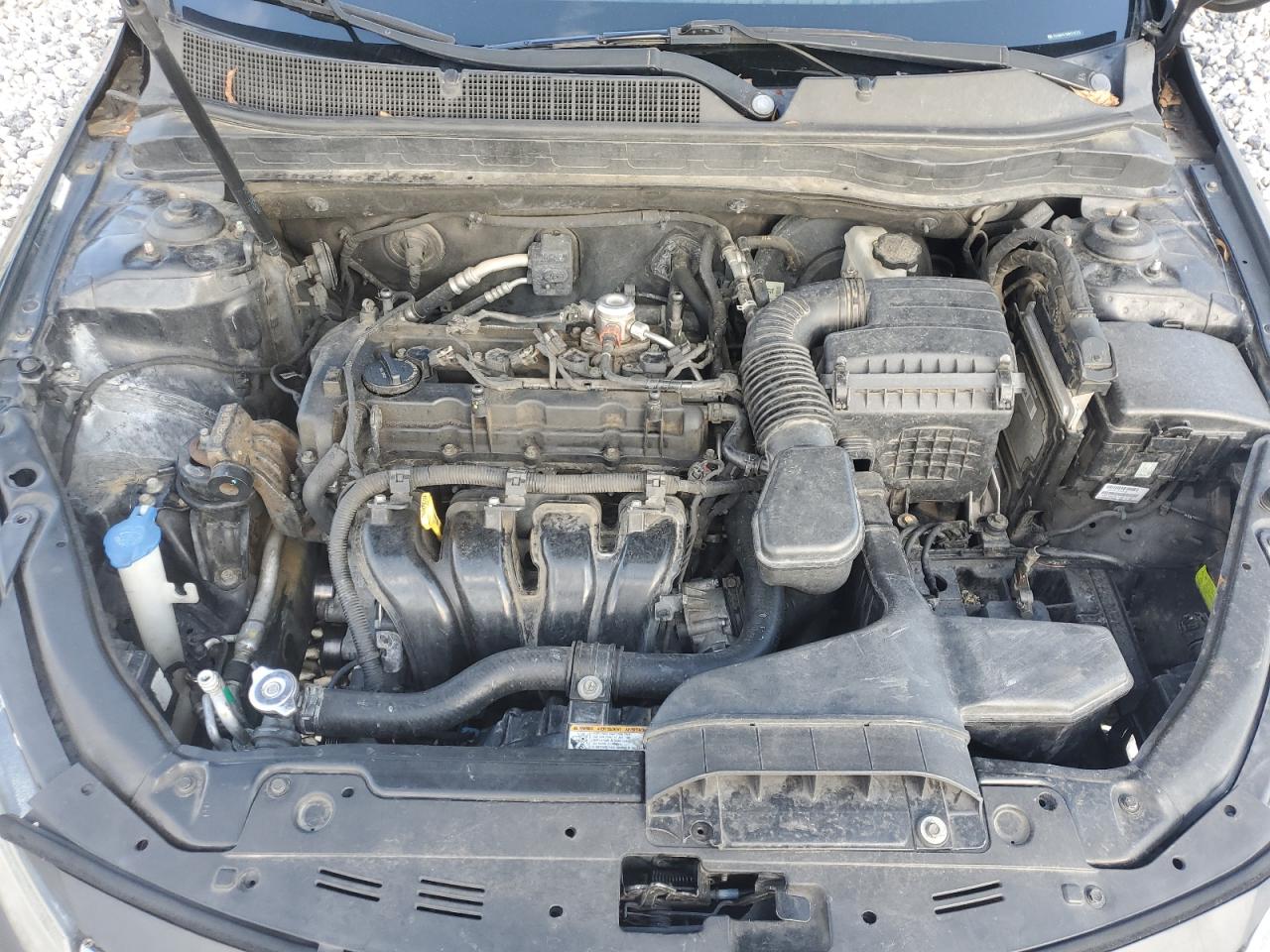 2013 Kia Optima Lx VIN: 5XXGM4A76DG173712 Lot: 85688795